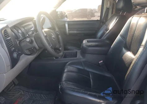 2007 GMC New Sierra C1500 from USA, damaged, VIN 3GTEC13C07G556047